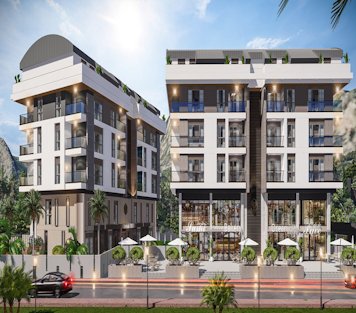 loft prive ve loft marine projesi / yapraklar i̇nşaat